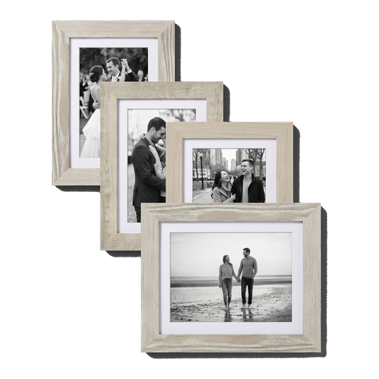 Americanflat Collage Frame, Set of 4 8x10 / Modern Farmhouse