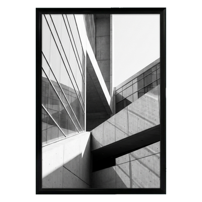 Fusion Picture Frame — 18x24 / Black / 1 Pack