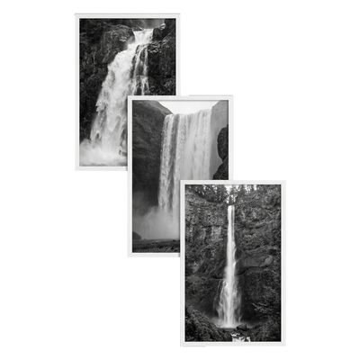 Fusion Picture Frame — 16x24 / White / 3 Pack