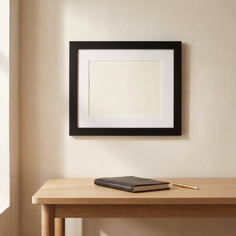 Diploma Frames