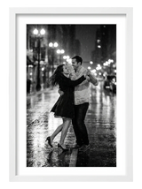 White 12x18 frame
