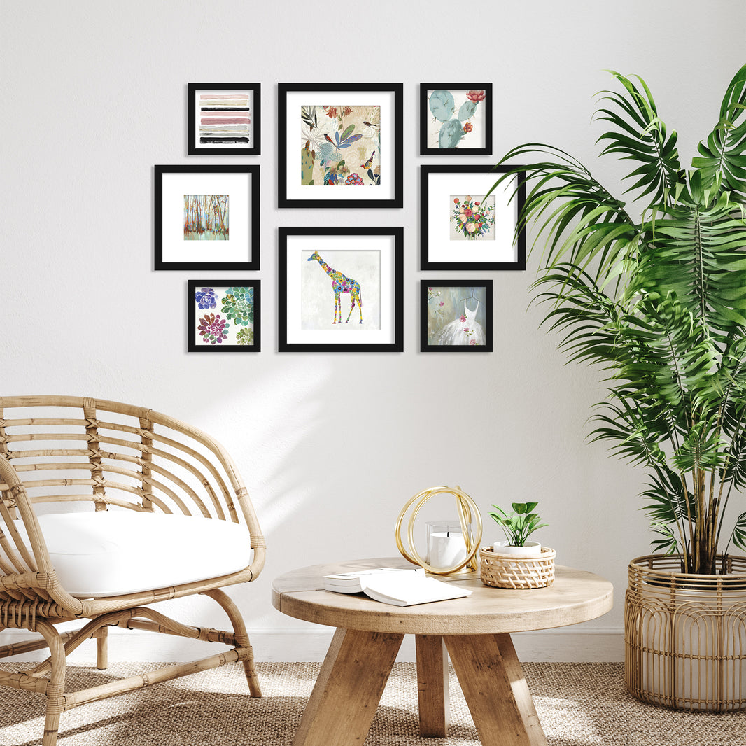 Gallery Wall Art Sets For Your Home 