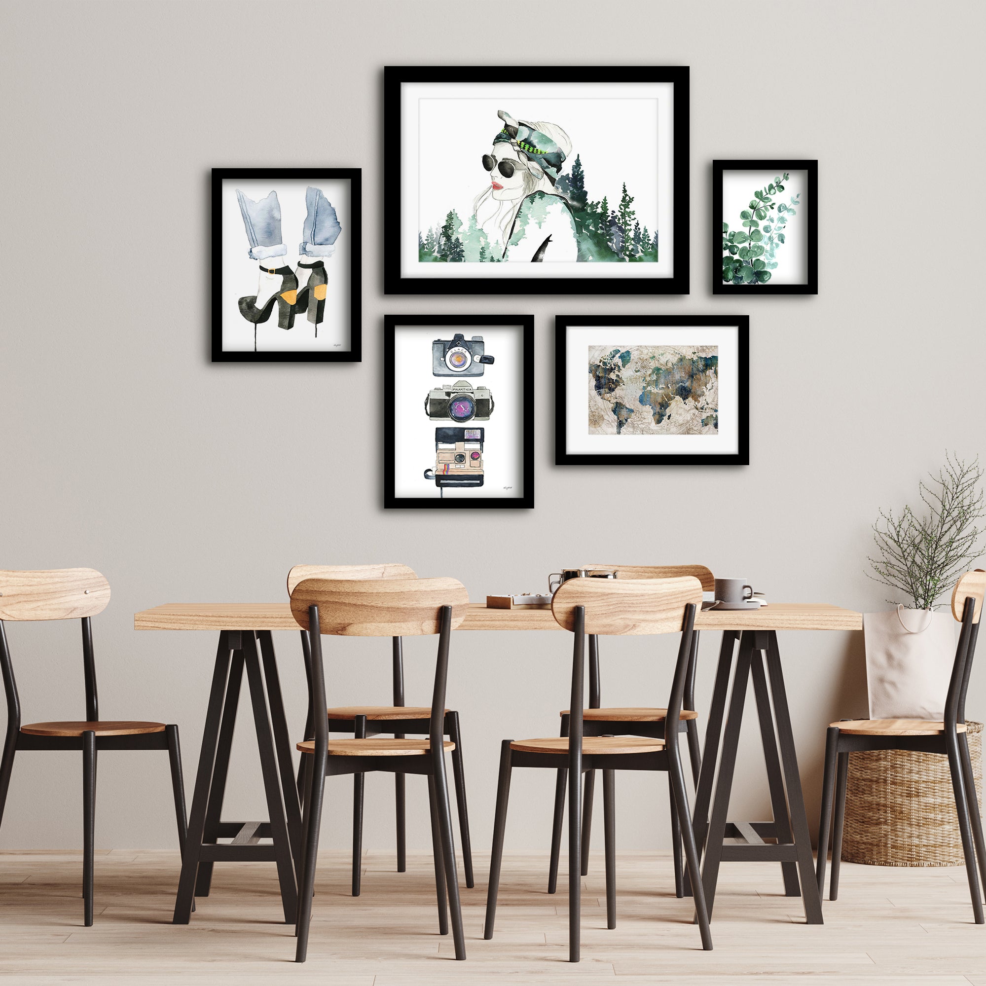 Stylish Art Prints For Your Home | Americanflat