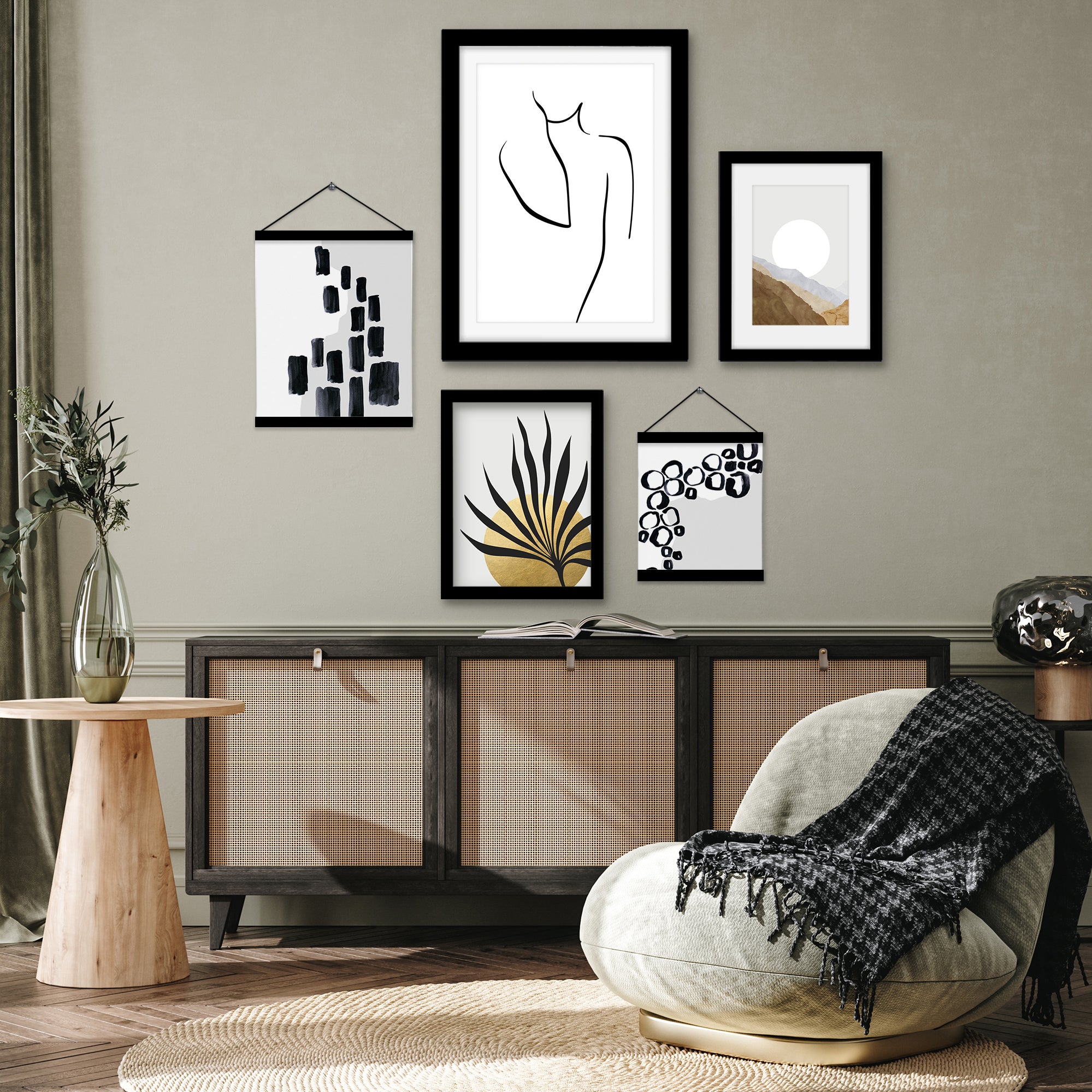 Gallery Wall Art Sets for Your Home | Americanflat – Page 6