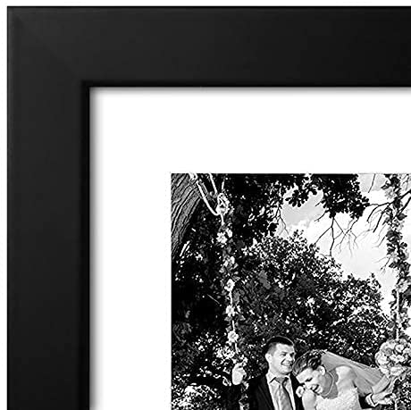 12x16 deals black frame