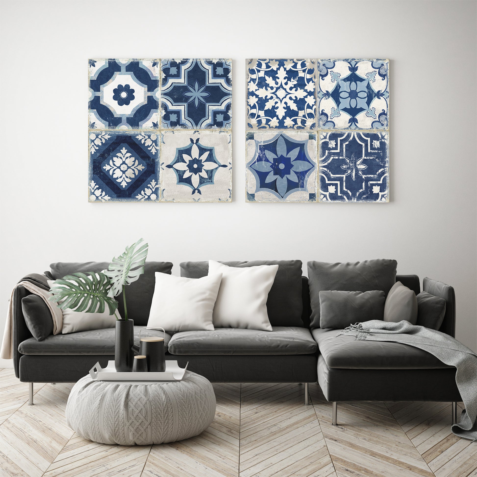 Canvas Gallery Tiles