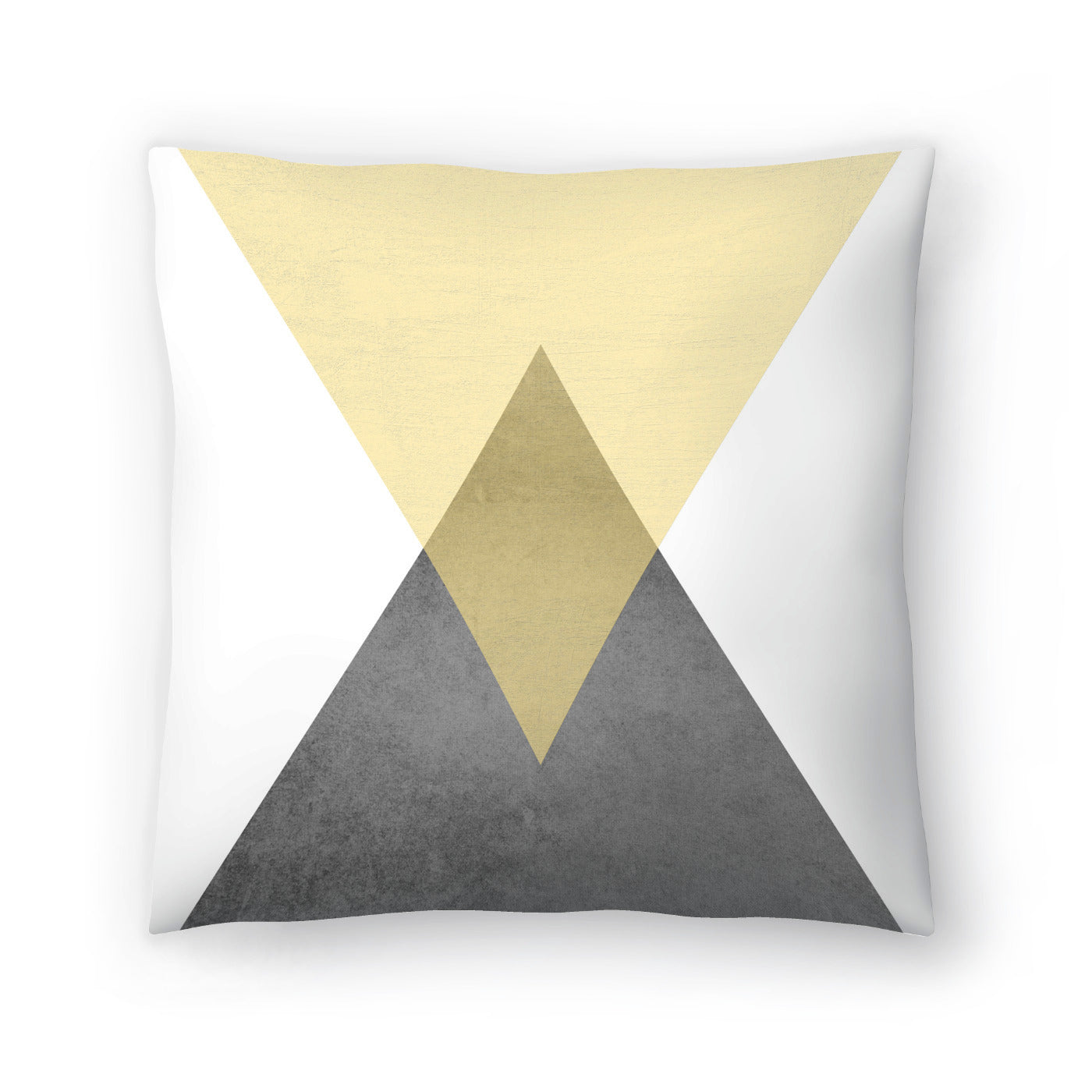 Grey throw pillows, Geometric, Art Deco