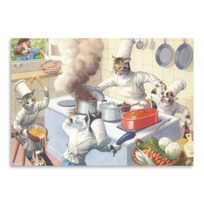 https://www.americanflat.com/cdn/shop/products/A253P055_PL_Crazy_20Cat_20Chefs_20In_20The_20Kitchen_Found_20Image_20Press_1.jpg?v=1569138692&width=416