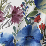 Willow Herb Ii by PI Creative Art Shower Curtain - Americanflat
