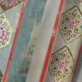 Painted Wood Ii by PI Creative Art Shower Curtain - Americanflat