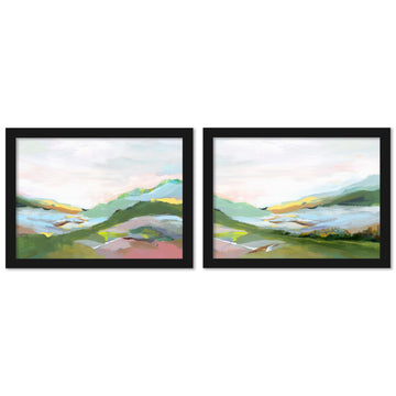 Stylish 2 Piece Art Sets to Match Any Style | Americanflat