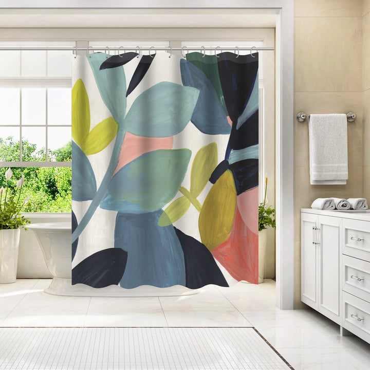 Artistic Shower Curtains - Unique Bathroom Decor | Americanflat