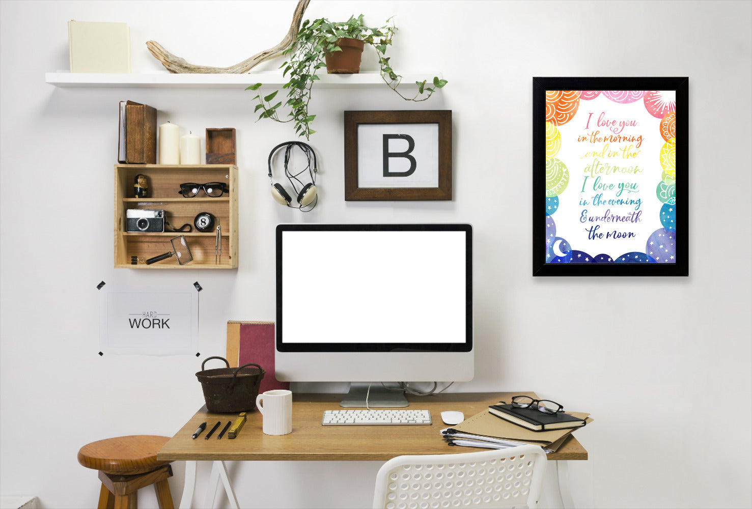 20 Home Office Decor Products We Love & Use