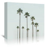 Beach Photography - 6 Piece Canvas Gallery Wall Set - Americanflat