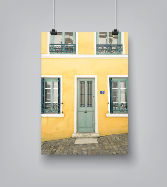 Henrike Schenk - Travel Photography Capri Island Summer Small Acrylic Tray  - Deny Designs
