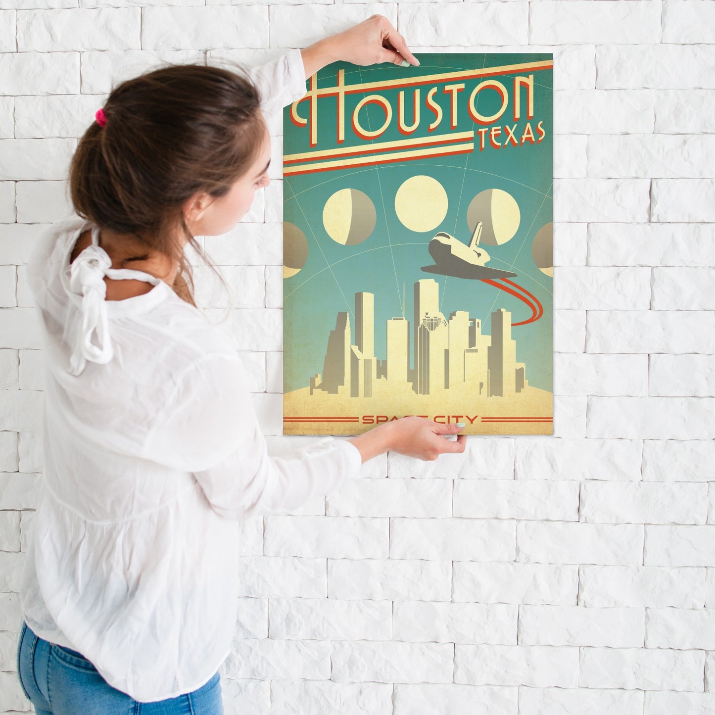 Houston: Space City  Anderson Design Group