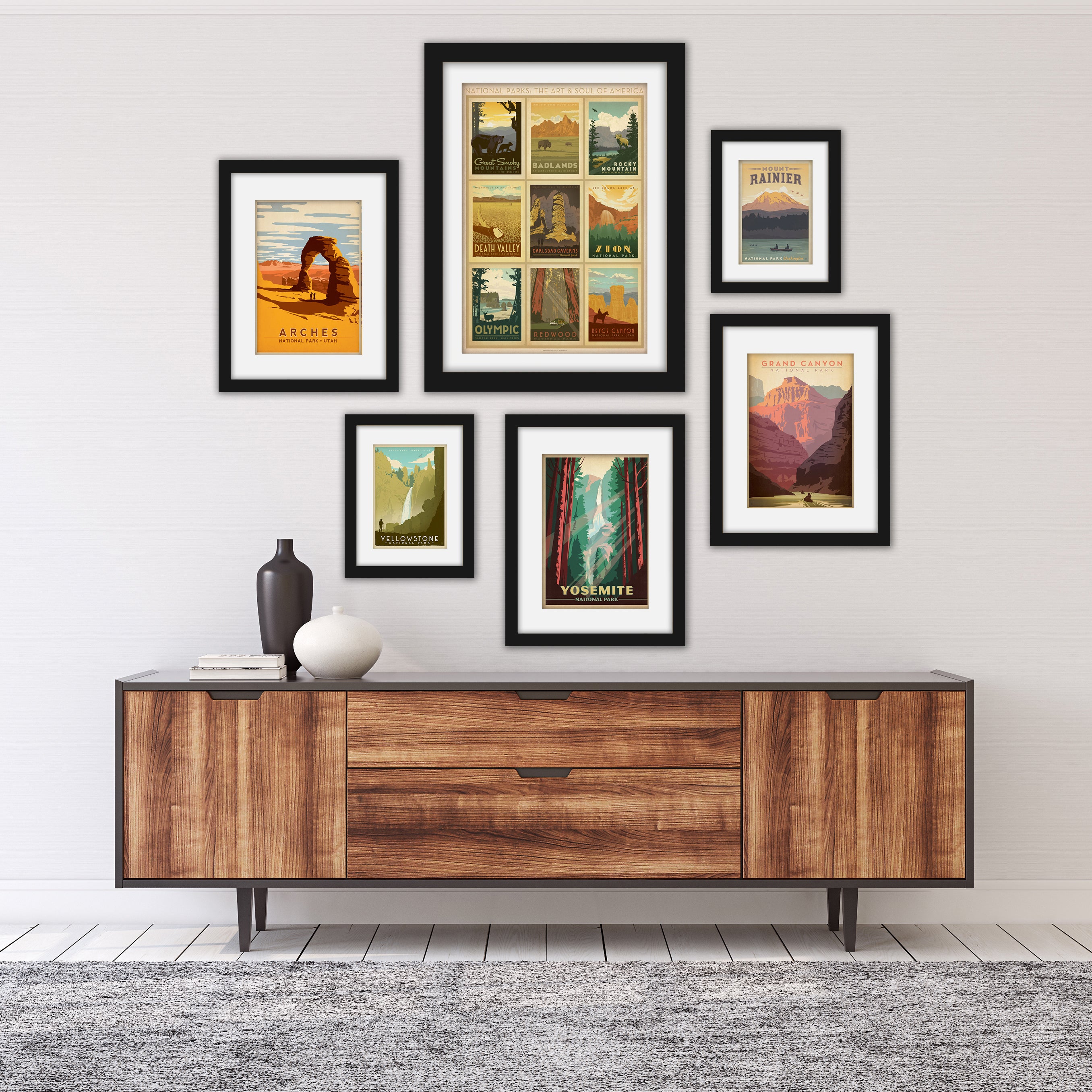 Gallery Wall Art Sets for Your Home | Americanflat