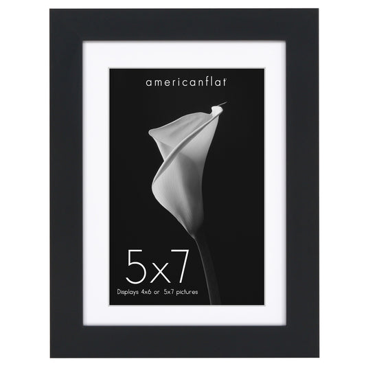 Gallery Picture Frame with Mat | Soho Collection