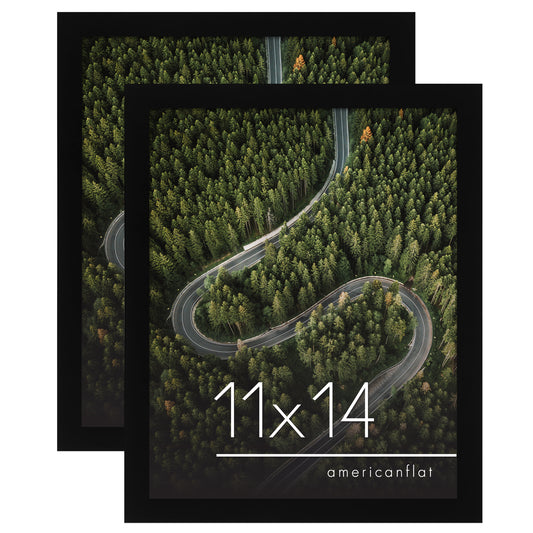 Americanflat Picture Frame | Set of 2 | Classic Molding | Signature Collection