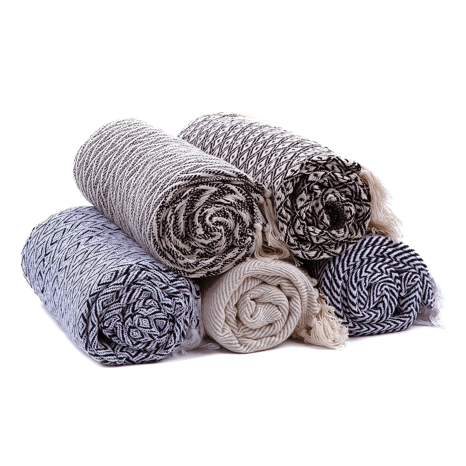 Heavy cotton throw online blanket